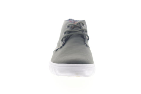 Ben Sherman Bristol Chukka BNM00160 Mens Green Canvas Lifestyle Sneakers Shoes