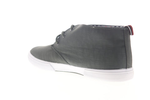 Ben Sherman Bristol Chukka BNM00160 Mens Green Canvas Lifestyle Sneakers Shoes