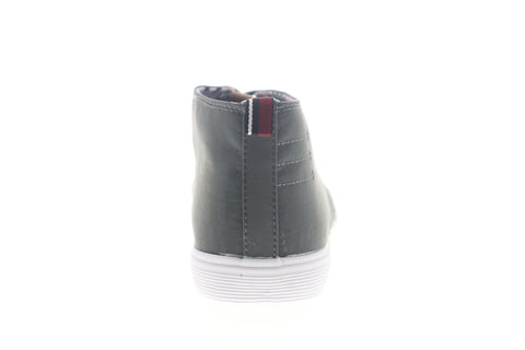 Ben Sherman Bristol Chukka BNM00160 Mens Green Canvas Lifestyle Sneakers Shoes