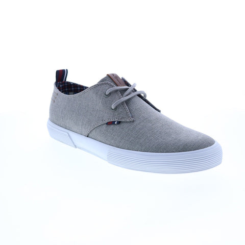 Ben Sherman Bristol Oxford BNM00161 Mens Gray Lifestyle Sneakers Shoes