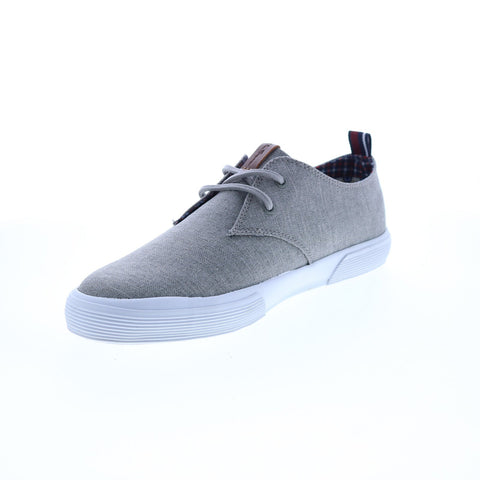 Ben Sherman Bristol Oxford BNM00161 Mens Gray Lifestyle Sneakers Shoes