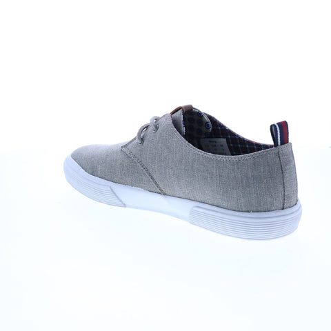 Ben Sherman Bristol Oxford BNM00161 Mens Gray Lifestyle Sneakers Shoes