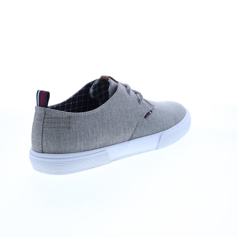 Ben Sherman Bristol Oxford BNM00161 Mens Gray Lifestyle Sneakers Shoes