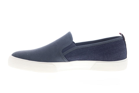 Ben Sherman Bristol Slip On BNM00162 Mens Blue Lifestyle Sneakers Shoes