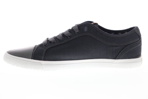 Ben Sherman Madison OX BNM00163 Mens Gray Canvas Lifestyle Sneakers Shoes