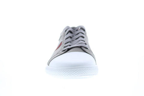 Ben Sherman Madison Ox Mens BNM00163 Gray Canvas Lifestyle Sneakers Shoes