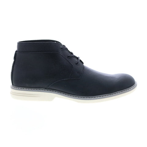 Ben Sherman Stateside Chukka BNMF19109 Mens Black Lifestyle Sneakers Shoes