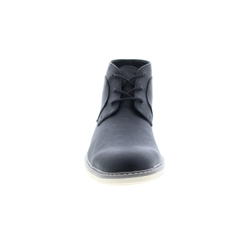 Ben Sherman Stateside Chukka BNMF19109 Mens Black Lifestyle Sneakers Shoes