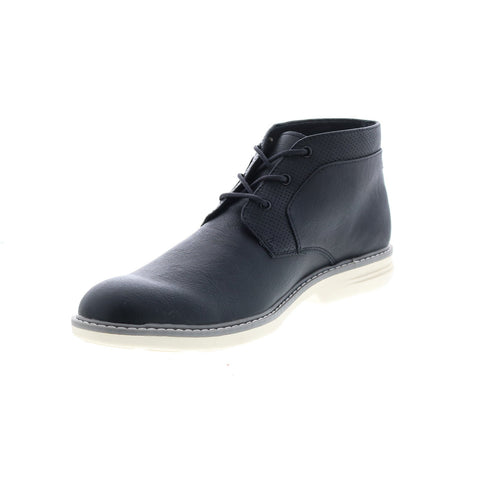 Ben Sherman Stateside Chukka BNMF19109 Mens Black Lifestyle Sneakers Shoes