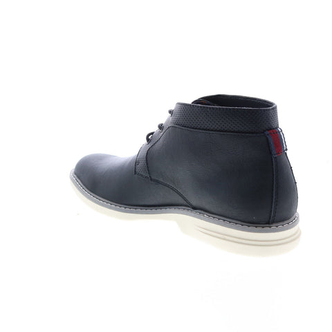 Ben Sherman Stateside Chukka BNMF19109 Mens Black Lifestyle Sneakers Shoes