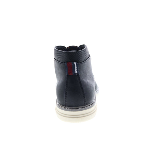Ben Sherman Stateside Chukka BNMF19109 Mens Black Lifestyle Sneakers Shoes