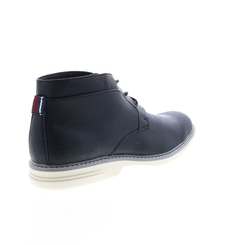 Ben Sherman Stateside Chukka BNMF19109 Mens Black Lifestyle Sneakers Shoes