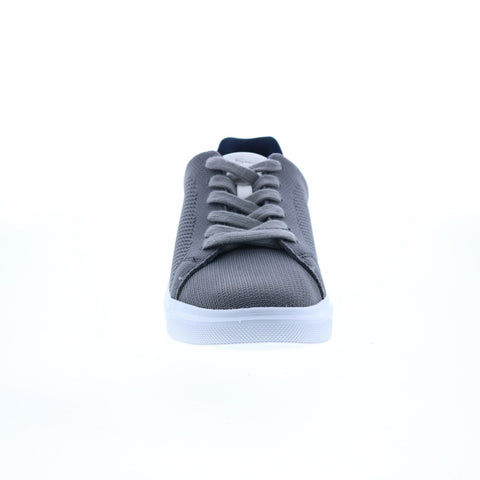 Ben Sherman Hardie Knit BNMF20106 Mens Gray Canvas Lifestyle Sneakers Shoes