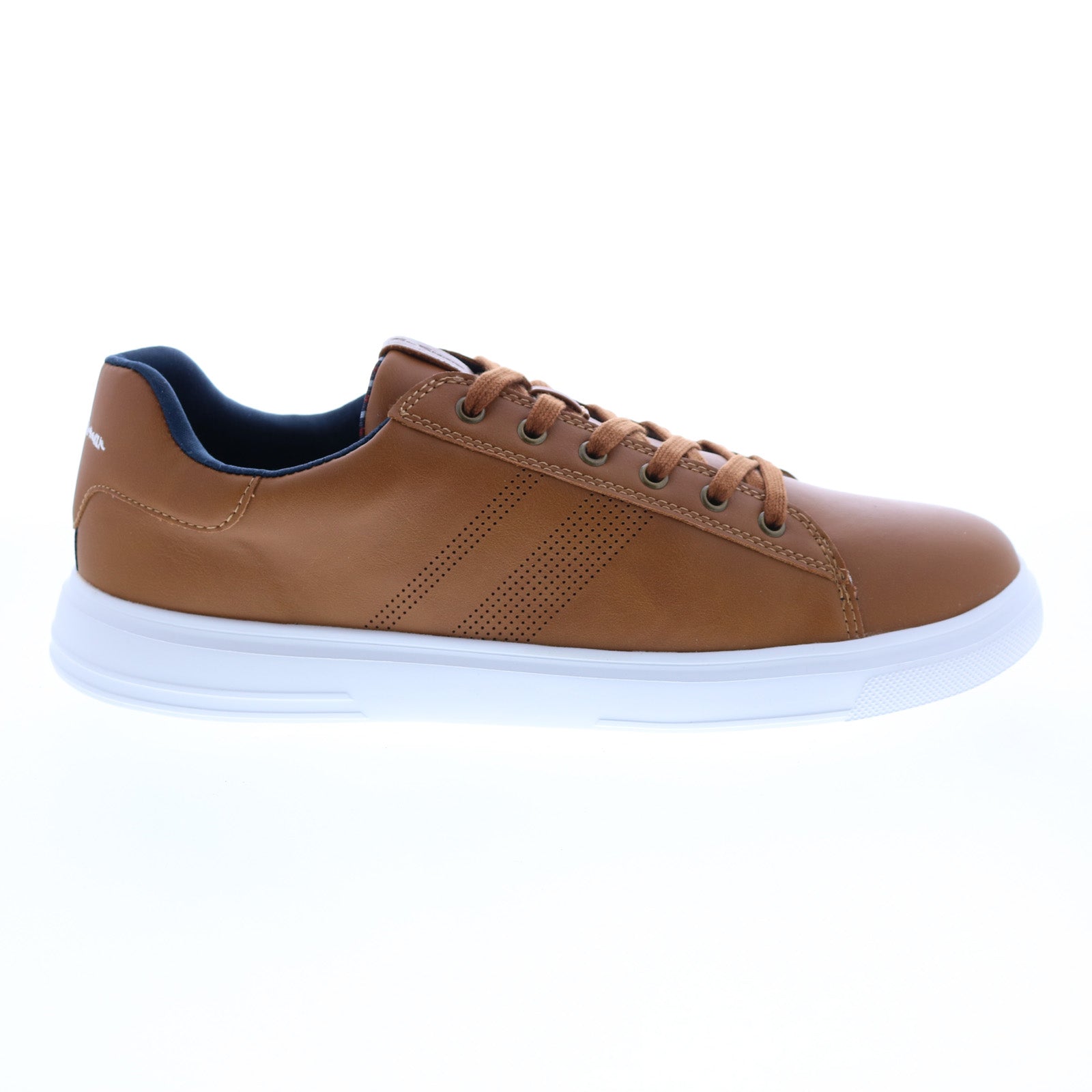 Ben Sherman Hardie Trainer BNMF20108 Mens Brown Lifestyle 