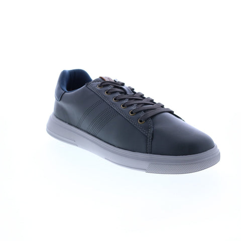 Ben Sherman Hardie Trainer BNMF20108 Mens Gray Lifestyle Sneakers Shoes