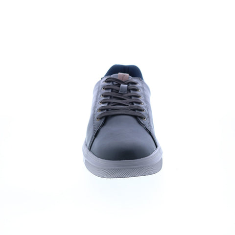 Ben Sherman Hardie Trainer BNMF20108 Mens Gray Lifestyle Sneakers Shoes