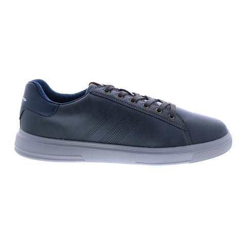 Ben Sherman Hardie Trainer BNMF20108 Mens Gray Lifestyle Sneakers Shoes