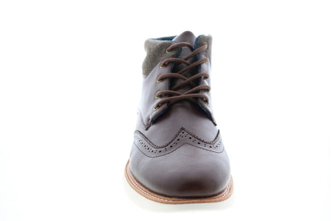 Ben Sherman Omega WT Boot BNMF20110 Mens Brown Casual Dress Boots