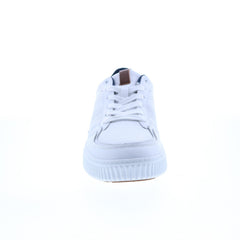 Sneakers Basse Ben Sherman Gustavo 2 Bianche - Uomo, Taglia UK 11 (EU 45) - Foto 3