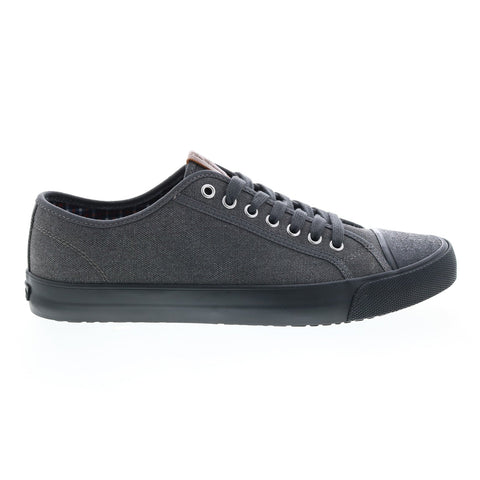 Ben Sherman Clifford Oxford BNMF22120 Mens Gray Lifestyle Sneakers Shoes