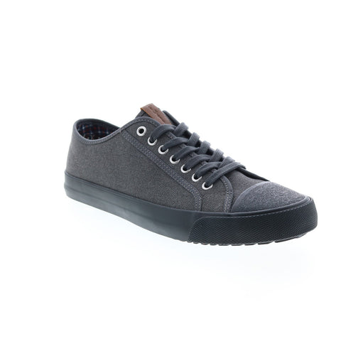Ben Sherman Clifford Oxford BNMF22120 Mens Gray Lifestyle Sneakers Shoes