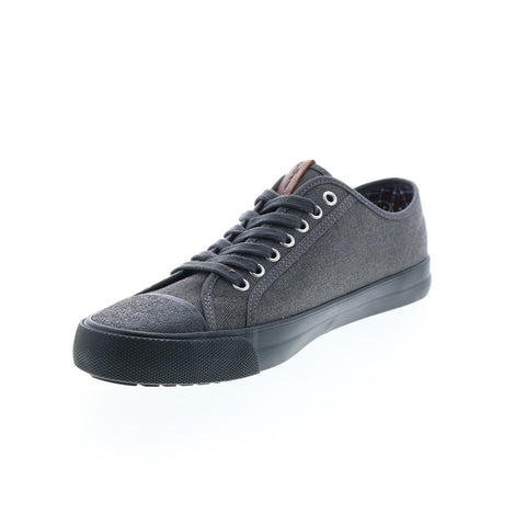 Ben Sherman Clifford Oxford BNMF22120 Mens Gray Lifestyle Sneakers Shoes