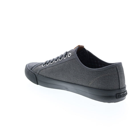 Ben Sherman Clifford Oxford BNMF22120 Mens Gray Lifestyle Sneakers Shoes