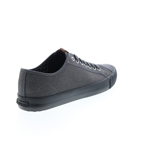 Ben Sherman Clifford Oxford BNMF22120 Mens Gray Lifestyle Sneakers Shoes