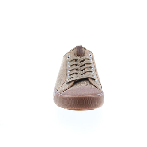 Ben Sherman Clifford Oxford BNMF22120 Mens Brown Lifestyle Sneakers Shoes