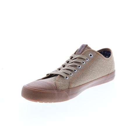 Ben Sherman Clifford Oxford BNMF22120 Mens Brown Lifestyle Sneakers Shoes