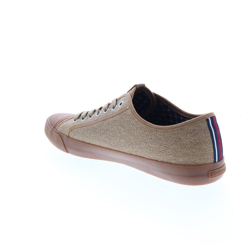 Ben Sherman Clifford Oxford BNMF22120 Mens Brown Lifestyle Sneakers Shoes