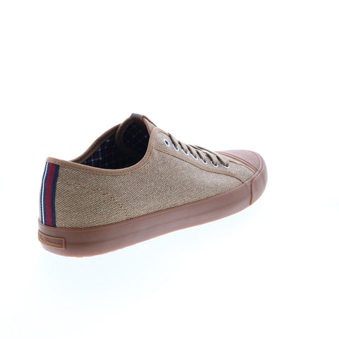Ben Sherman Clifford Oxford BNMF22120 Mens Brown Lifestyle Sneakers Shoes
