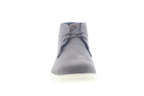 Ben Sherman Parnell Chukka BNMS1907 Mens Gray Mid Top Lifestyle Sneakers Shoes