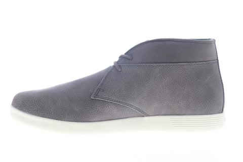 Ben Sherman Parnell Chukka BNMS1907 Mens Gray Mid Top Lifestyle Sneakers Shoes