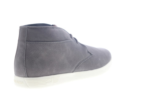 Ben Sherman Parnell Chukka BNMS1907 Mens Gray Mid Top Lifestyle Sneakers Shoes