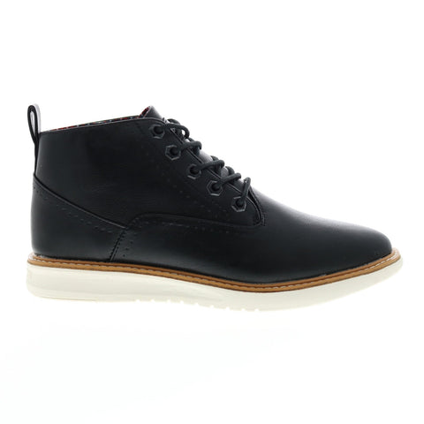 Ben Sherman Nu Casual Chukka BNMS19011 Mens Black Lifestyle Sneakers Shoes