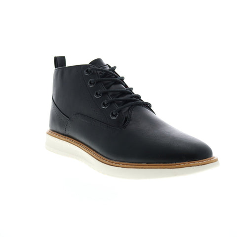 Ben Sherman Nu Casual Chukka BNMS19011 Mens Black Lifestyle Sneakers Shoes