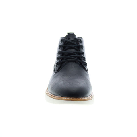 Ben Sherman Nu Casual Chukka BNMS19011 Mens Black Lifestyle Sneakers Shoes