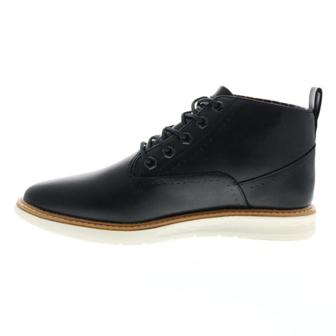 Ben Sherman Nu Casual Chukka BNMS19011 Mens Black Lifestyle Sneakers Shoes