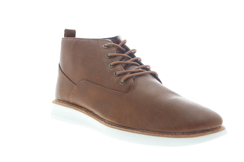 Ben Sherman Nu Casual Chukka BNMS19011 Mens Brown Chukkas Boots