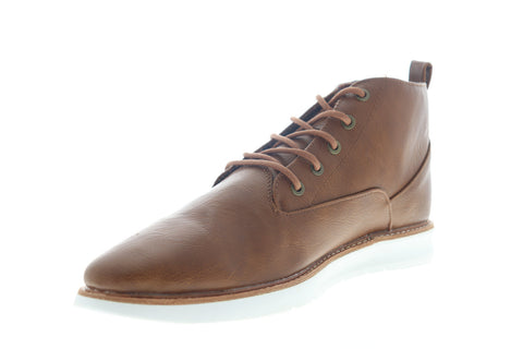 Ben Sherman Nu Casual Chukka BNMS19011 Mens Brown Chukkas Boots