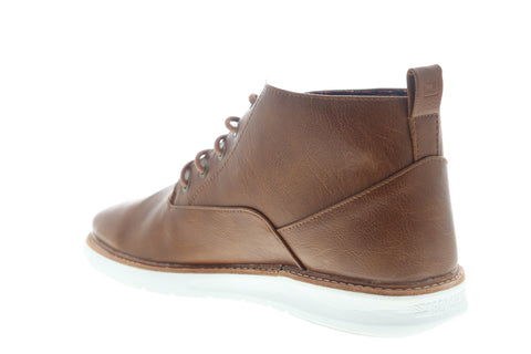 Ben Sherman Nu Casual Chukka BNMS19011 Mens Brown Chukkas Boots