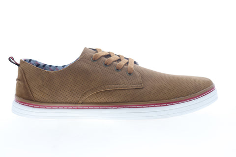 Ben Sherman Bulldog Derby BNMS19013 Mens Brown Lace Up Lifestyle Sneakers Shoes