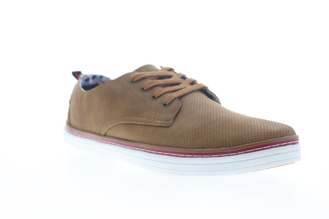Ben Sherman Bulldog Derby BNMS19013 Mens Brown Lace Up Lifestyle Sneakers Shoes