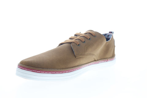 Ben Sherman Bulldog Derby BNMS19013 Mens Brown Lace Up Lifestyle Sneakers Shoes