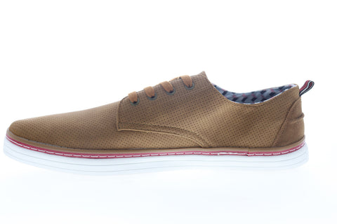 Ben Sherman Bulldog Derby BNMS19013 Mens Brown Lace Up Lifestyle Sneakers Shoes