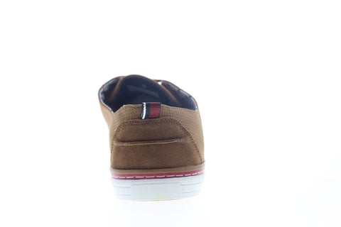 Ben Sherman Bulldog Derby BNMS19013 Mens Brown Lace Up Lifestyle Sneakers Shoes
