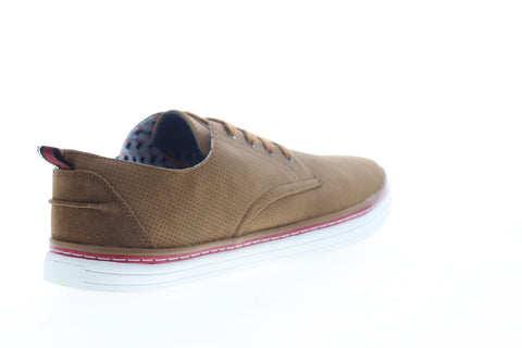 Ben Sherman Bulldog Derby BNMS19013 Mens Brown Lace Up Lifestyle Sneakers Shoes