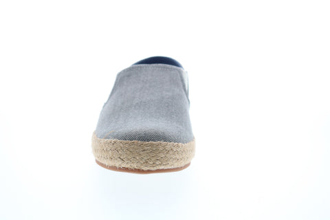 Ben Sherman Jenson Heel Slip On BNMS19101 Mens Gray Lifestyle Sneakers Shoes