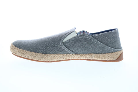 Ben Sherman Jenson Heel Slip On BNMS19101 Mens Gray Lifestyle Sneakers Shoes
